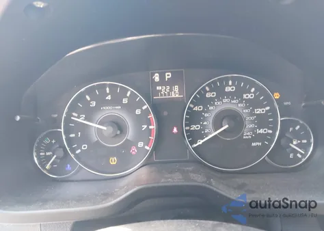 2010 Subaru Legacy 2.5I Premium z USA, uszkodzony, nr VIN 4S3BMBG60A3214862